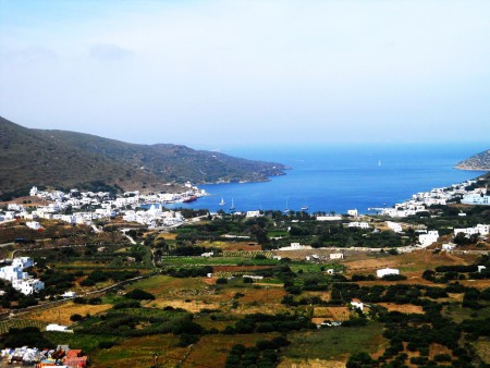 ΚΑΤΑΠΟΛΑ -Katapola  Amorgos