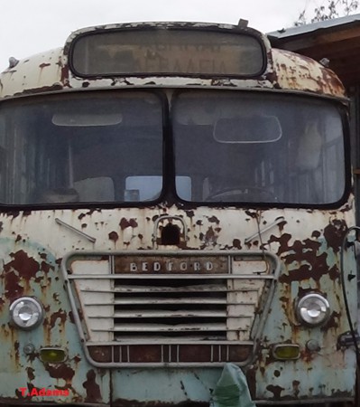 60's Bus